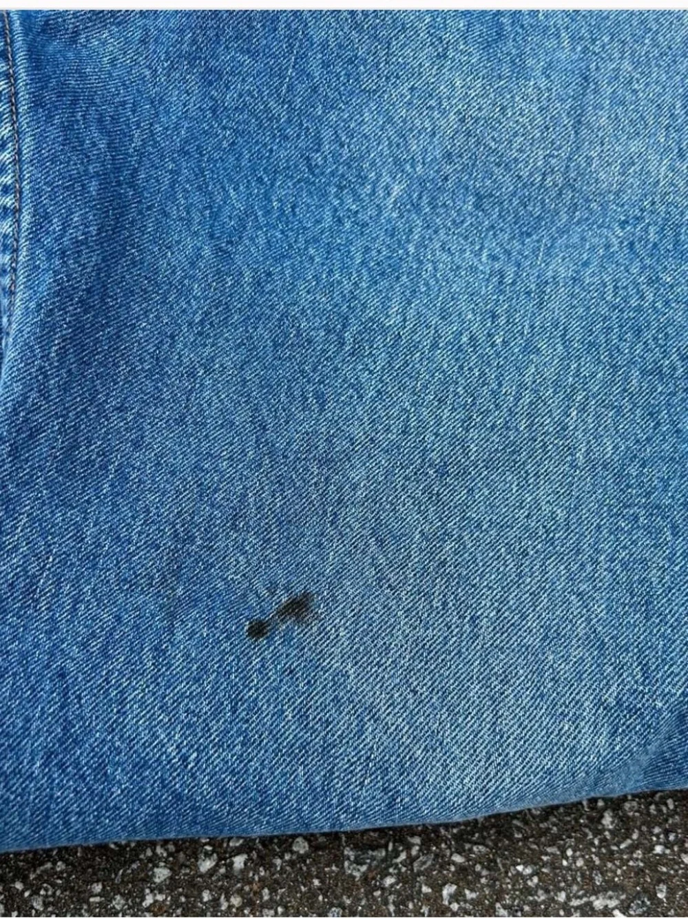 Levis classic straight